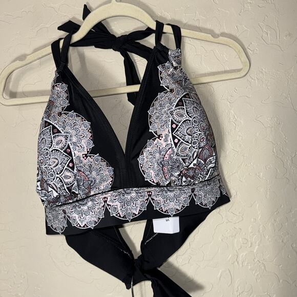 Swimsuits for all AVENGER HALTER BIKINI SET size 24 NWT. - Picture 5 of 10